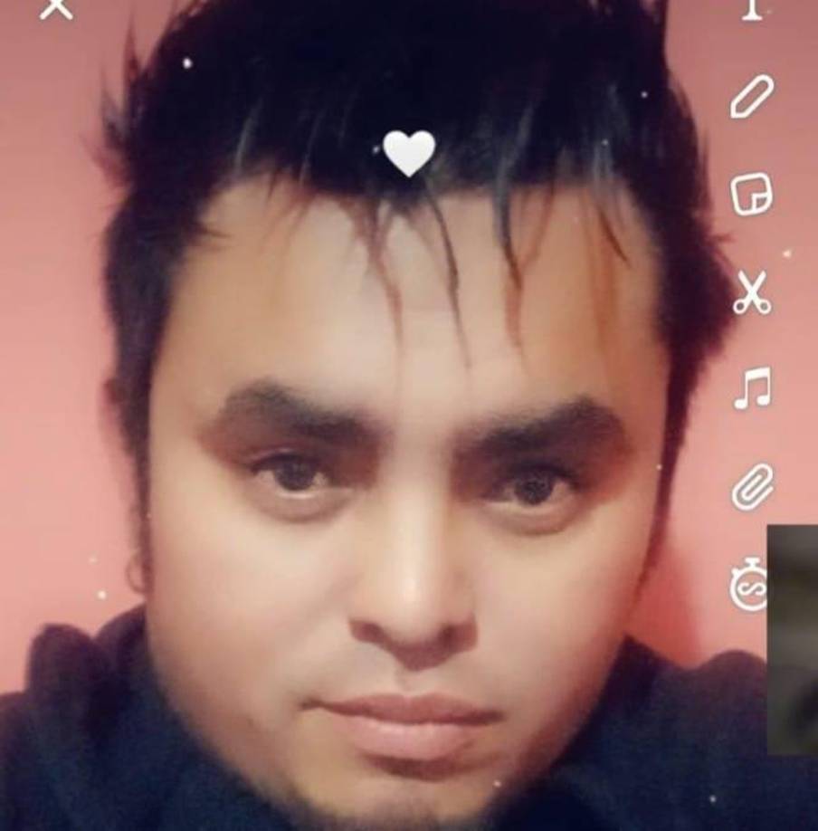 Según relató la familia del hondureño Henry Vásquez Alvarado, tenía siete años de vivir en Detroit, Michigan, Estados Unidos. Era originario de El Negrito, Yoro.