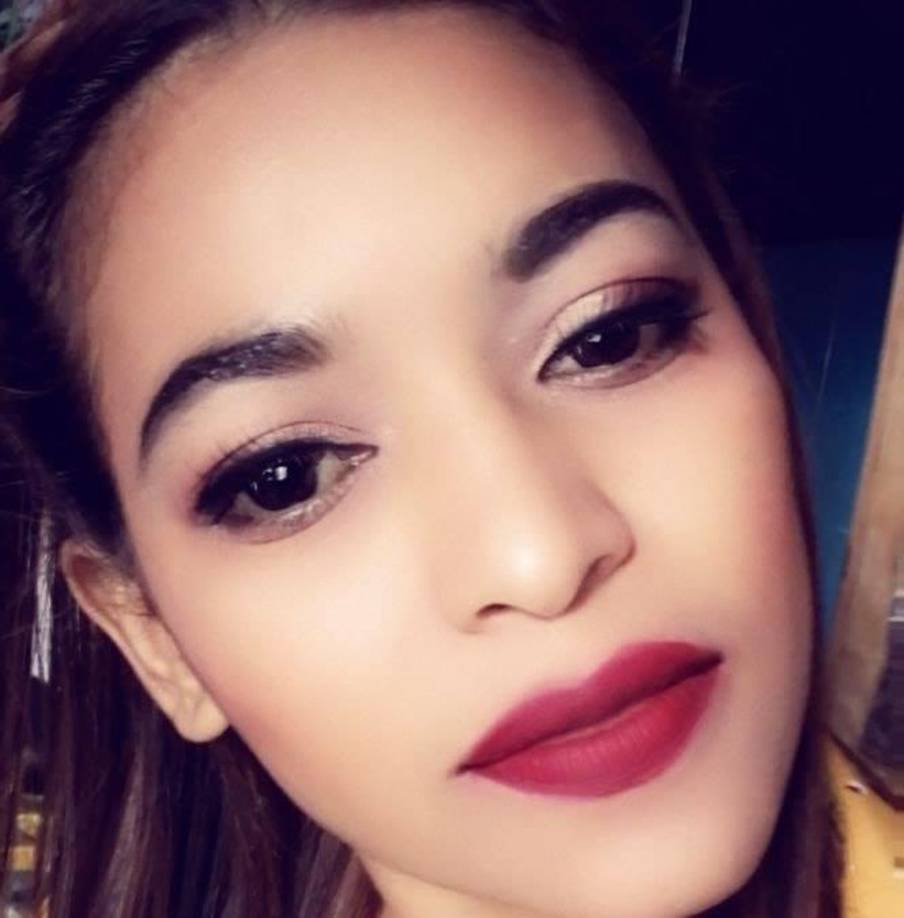 Karina Melissa se dedicaba a la venta de medicina natural y era bastante exitosa.