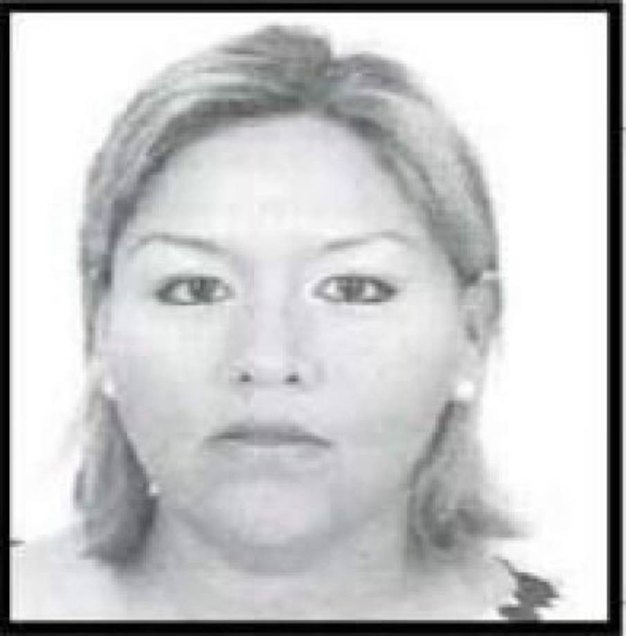 MYRIAM BEATTIE: Es la pareja de Abel Briones Ruiz, uno de los líderes del Cartel del Golfo. Además, Briones es empresario. Desde 2015 ambos fueron añadidos por Estados Unidos como buscados. <br/><br/>Estados Unidos indica que la esposa de Briones participó en redes de contrabando de cocaína y dinero en el norte de México.Además, describen que Beattie administraba empresas de combustibles (gasolinerías) para lavar dinero.