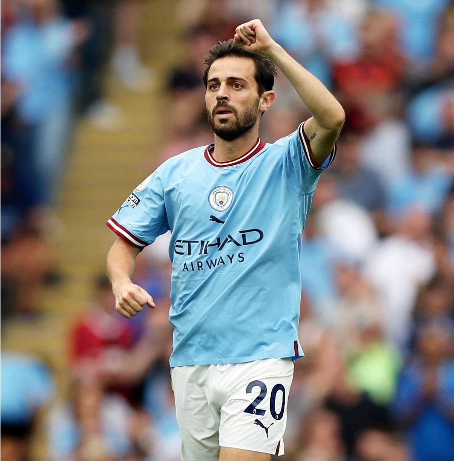 El entrenador del Barcelona, Xavi Hernández, repasó el mercado de fichajes del club catalán y habló sobre el crack portugués Bernardo Silva, del Manchester City. “Tengo esperanzas con Bernardo pero va a ser difícil. Tienen que haber salidas por nuestra parte y lo veo difícil”.