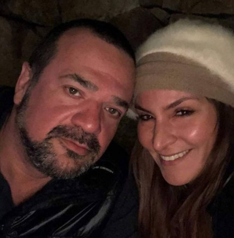 Al hondureño Yankel Rosenthal lo acusó la Fiscalía de Nueva York de participar en acciones ilícitas vinculadas al narcotráfico. Su pareja estuvo en todo momento a su lado.