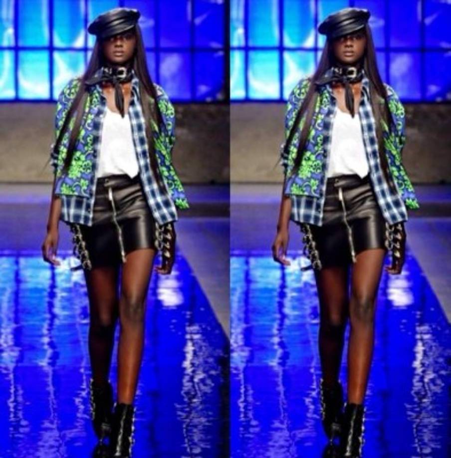 Tras su participación en el Australia's Next Top Model, Duckie ha participado en innumerables desfiles de moda y ha protagonizado varias campañas publicitarias.