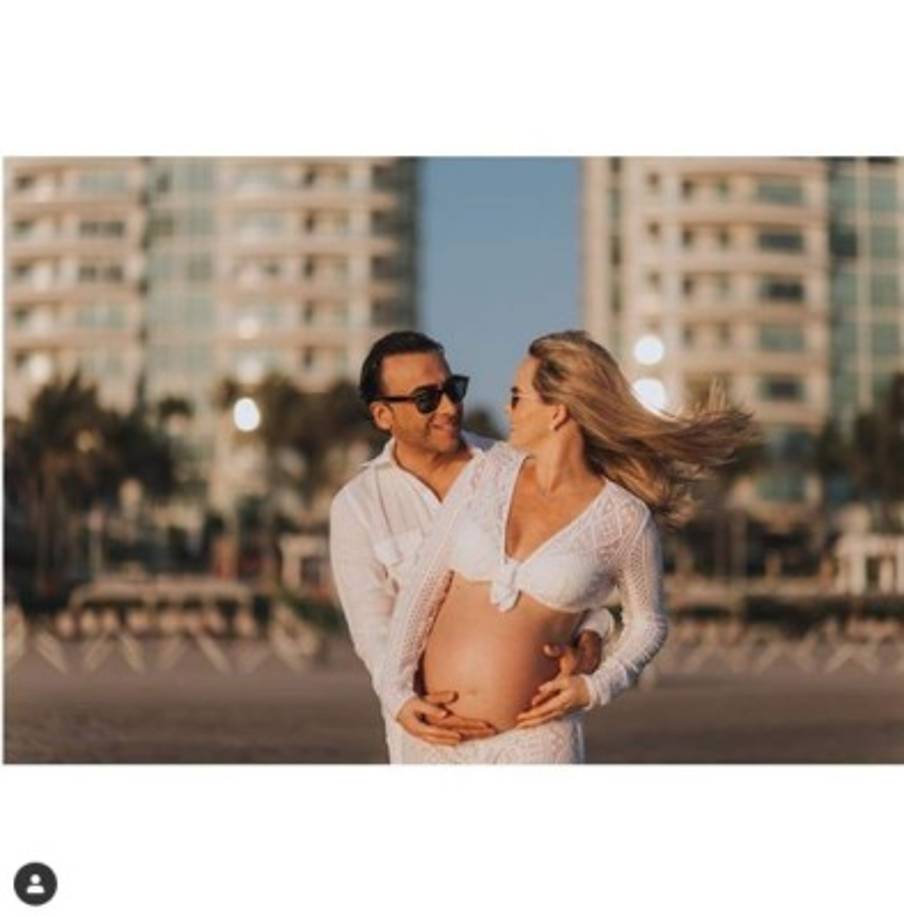 Ramones confesó que si su actual esposa no tuviera una relación cordial con sus hijos, probablemente no hubieran llegado al altar: “No hubiera sido posible que una mujer que tuviera un roce con mis hijos estuviera a mi lado”.