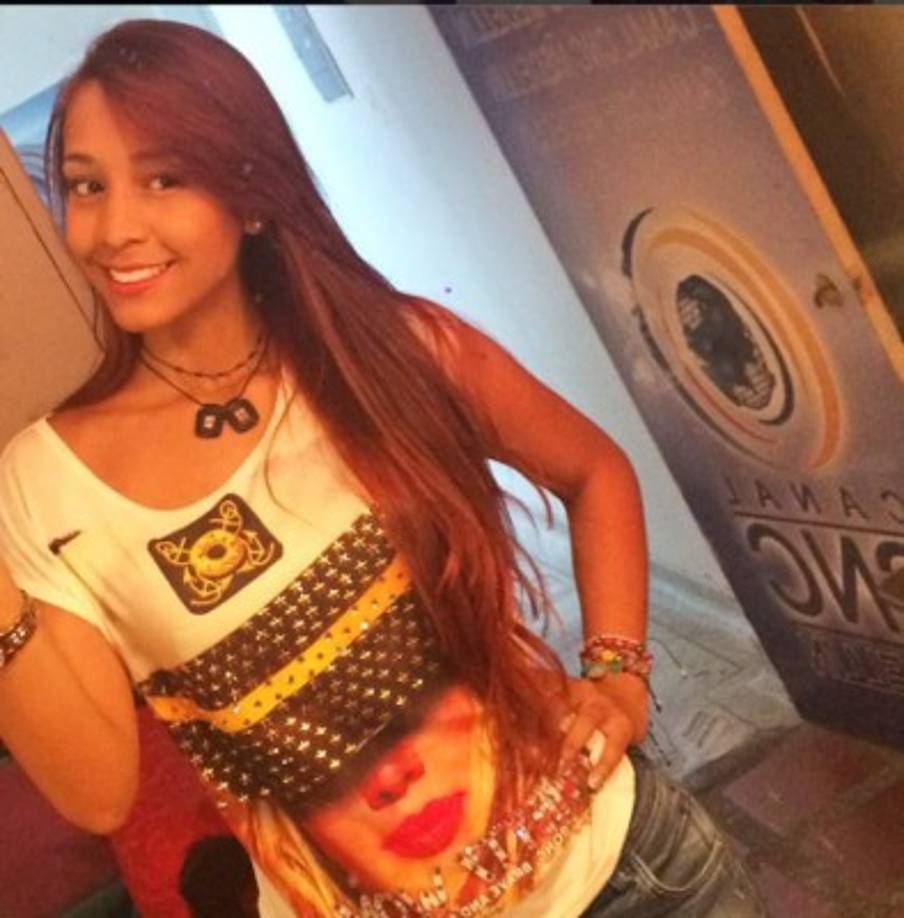 La razón por la que la joven fue apresada y luego condenada a 15 años de prisión, fue por transportar droga.