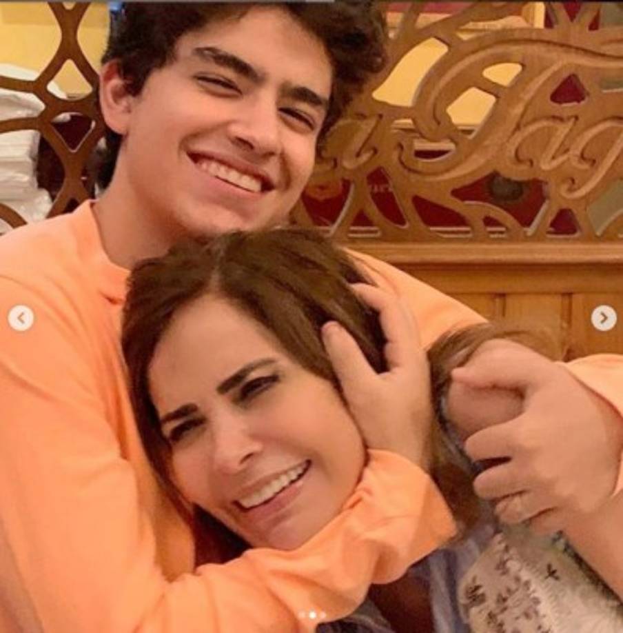 Hoy en día el hijo de Gloria Trevi es todo un muchacho y aparentemente feliz. La artista no para de presumirlo en sus redes sociales. <br/>