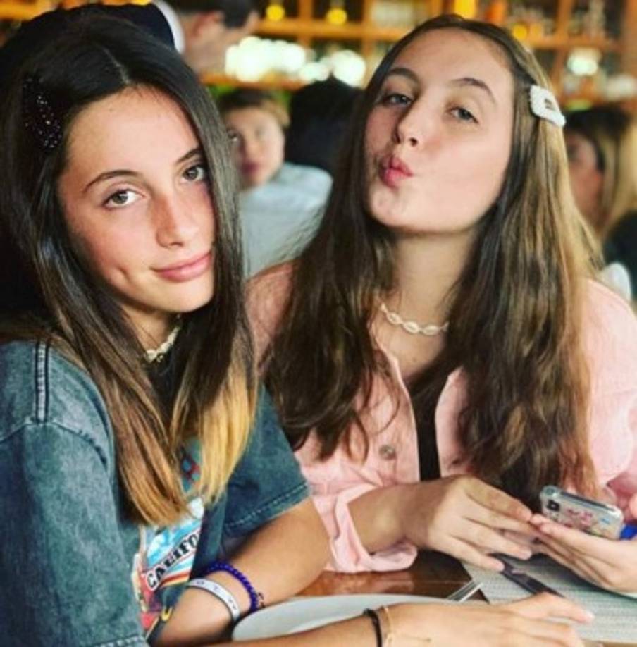 Desde que nacieron sus hijas, Makí tomó un descanso en su trayectoria artística para dedicarse a la maternidad.<br/><br/>