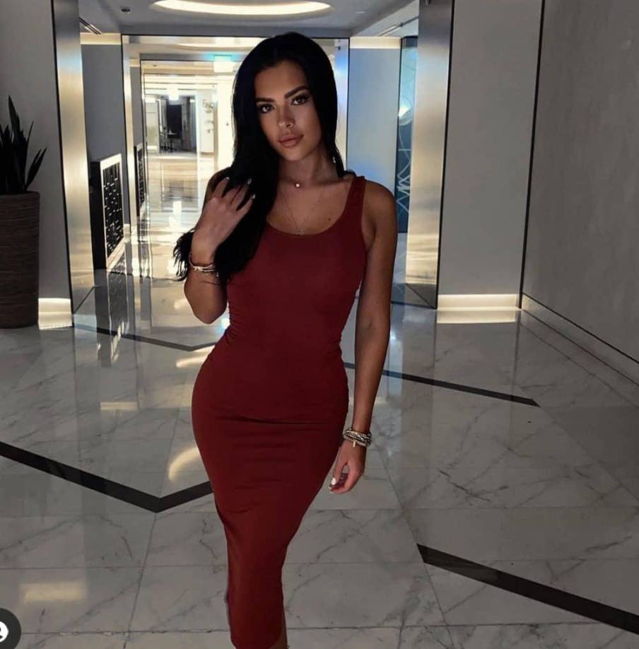 Gemma es la hija del exgoleador inglés Michael Owen. La chica ha sido confundida con una modelo de OnlyFans y ha desatado tremendo revuelo en sus familiares y amistades.