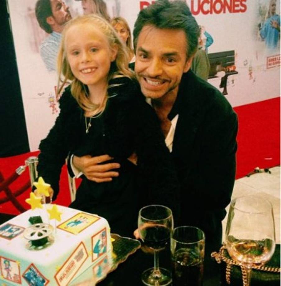 Loreto conmovió los corazones de los espectadores con su interpretación de Maggie, la hija de un doble de Hollywood que vive en un cuento de hadas a la espera de la llegada de su madre.