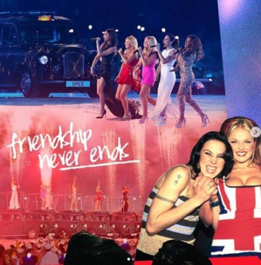 Son el grupo femenino más popular de la historia. Algunos críticos británicos las denominan como 'Iconos del pop inglés'.