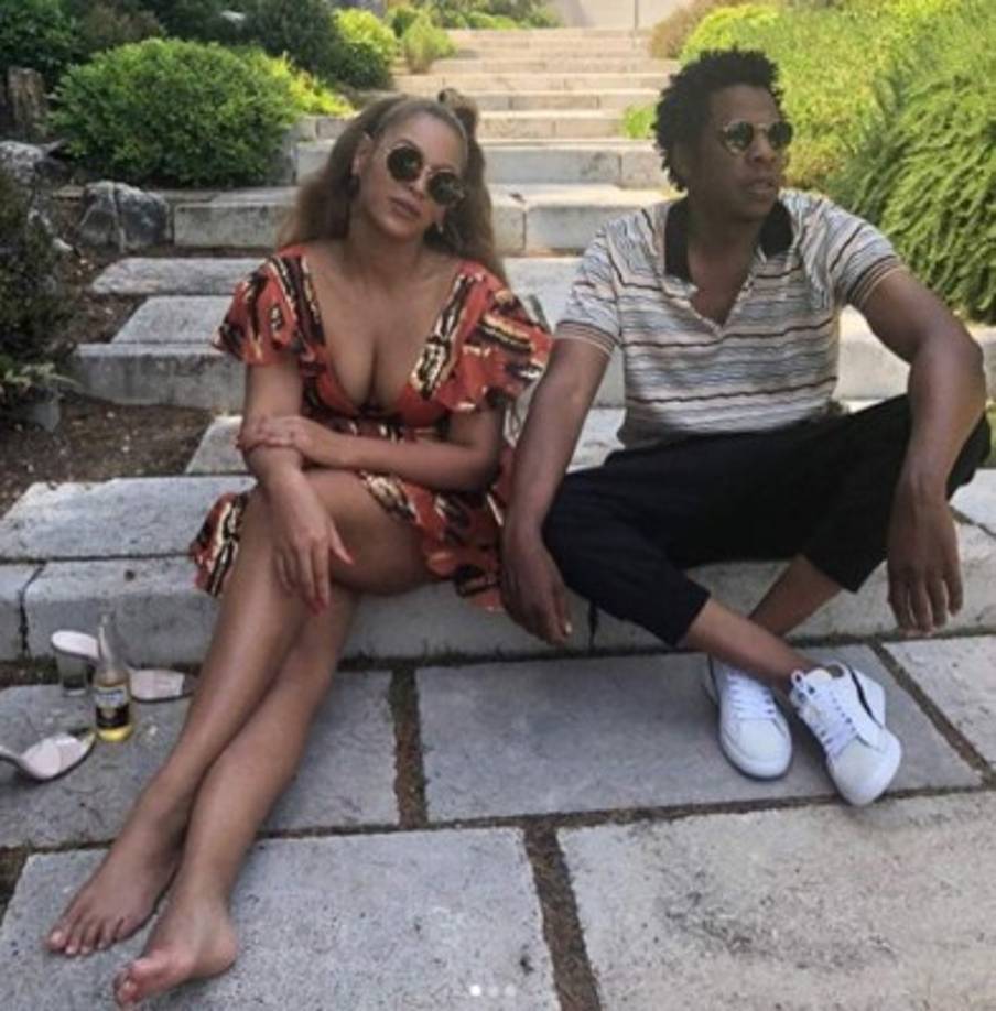 Beyoncé y Jay Z tienen 10 años de casados, y se han convertido en una de las parejas más estables del mundo del espectáculo.