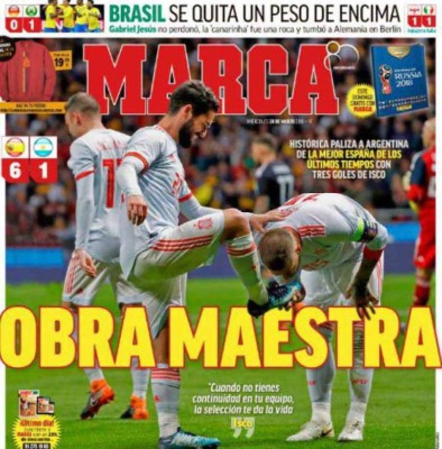 Diario Marca de España