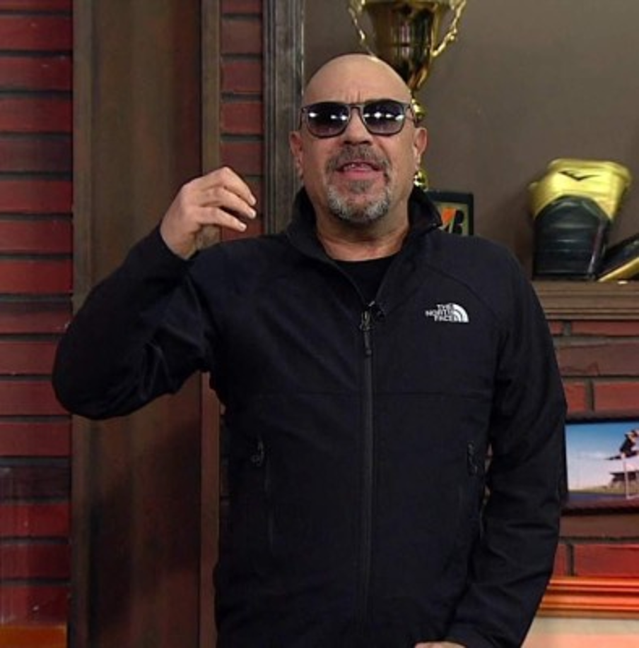 Diego Montoya, tras interpretar este personaje, ahora tiene su propio show de comedia.