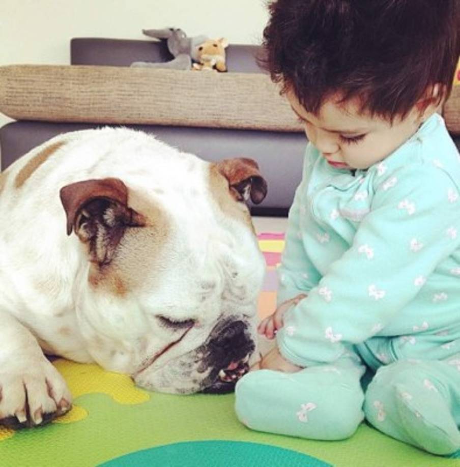 Las primeras fotos de Aitana se convirtieron en todo un suceso para los seguidores de ambos famosos, quienes ya deseaban conocer el rostro de la pequeña.