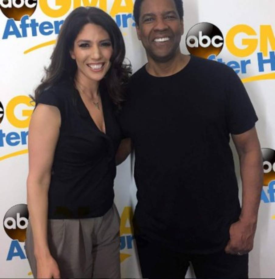 Ella tiene una prominente carrera en el mundo de las comunicaciones, es presentadora y periodista, lo que la ha llevado a trabajar en grandes cadenas de televisión.