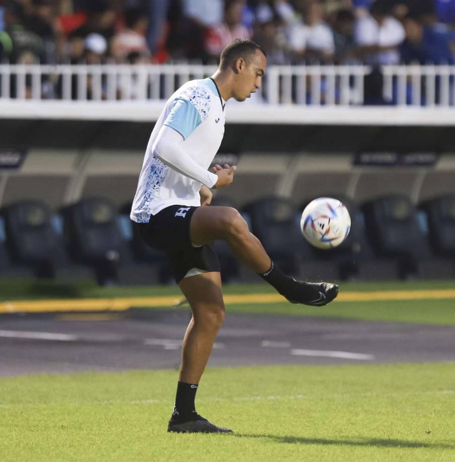 DEFENSAS: Devron García - Real España.