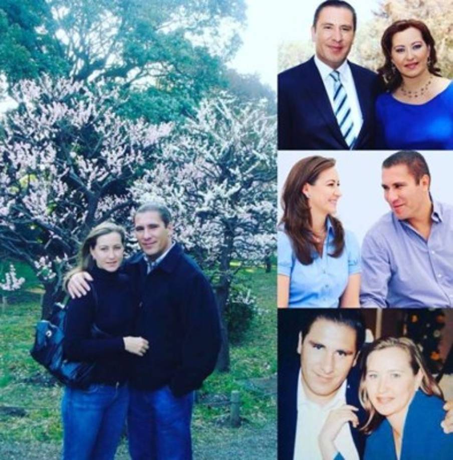 Rafael Moreno tenía 50 años y era doctor en Derecho por la Universidad de Boston, Martha Alonso de 45, estudió diseño gráfico en la privada Universidad de las América de Puebla y tenía una maestría en Comunicación Pública.