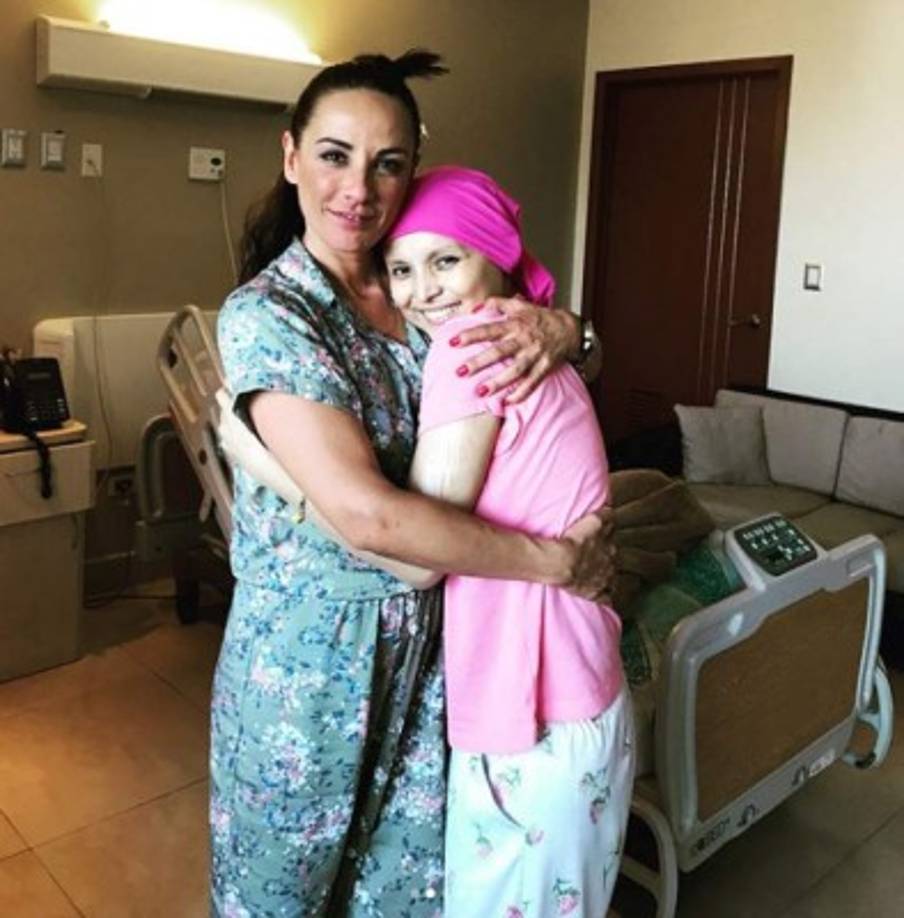 Desde el 2012, la conocida presentadora luchó contra la enfermedad.