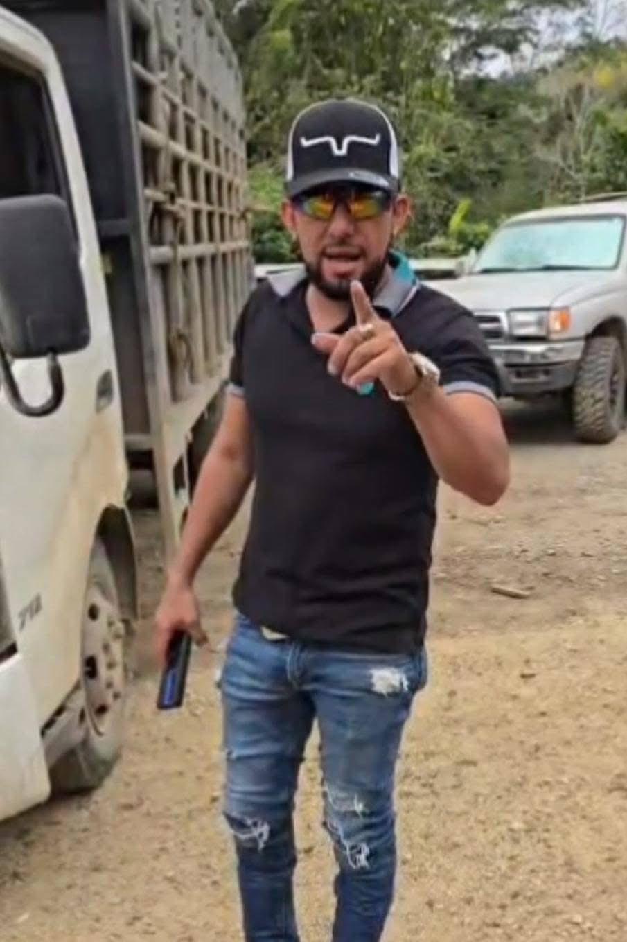 Andaba otra ropa: Lo último sobre el crimen del ganadero Elmer Méndez en Olancho