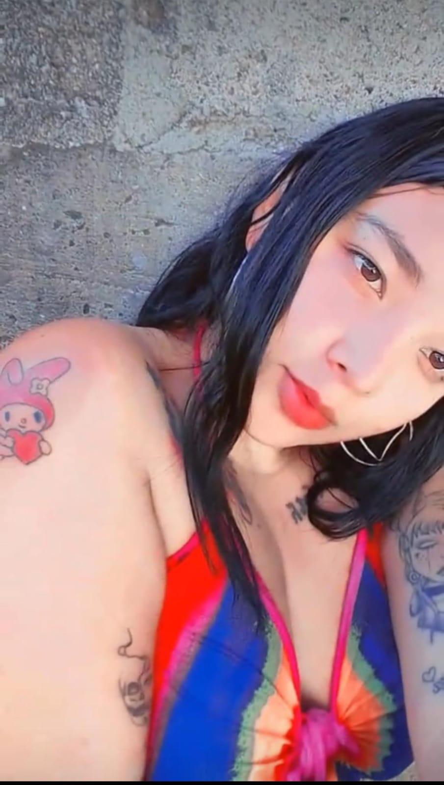 Ella era la joven encontrada encostalada en Tegucigalpa