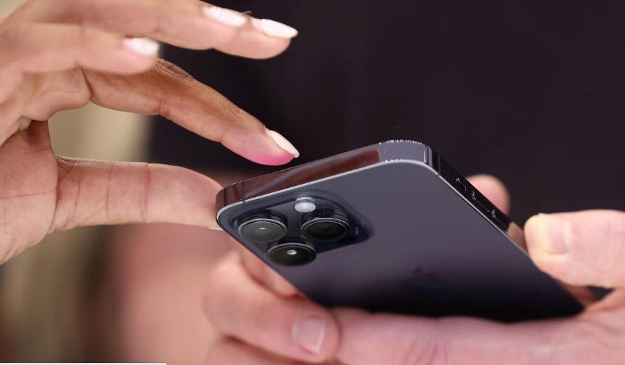 Víctima de accidente de tráfico en EEUU salvada por nueva tecnología de iPhone