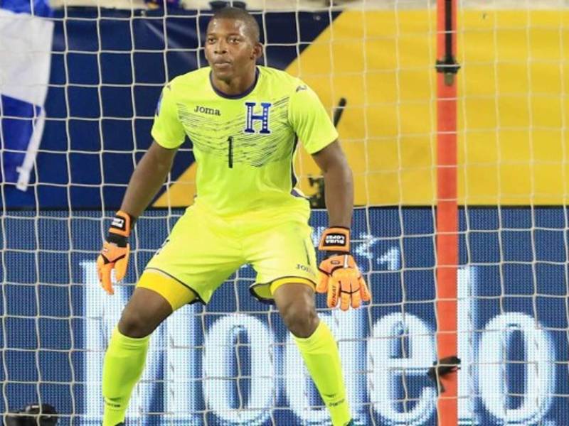 Luis López ha sido la gran figura de Honduras en lo que va de la Copa Oro.