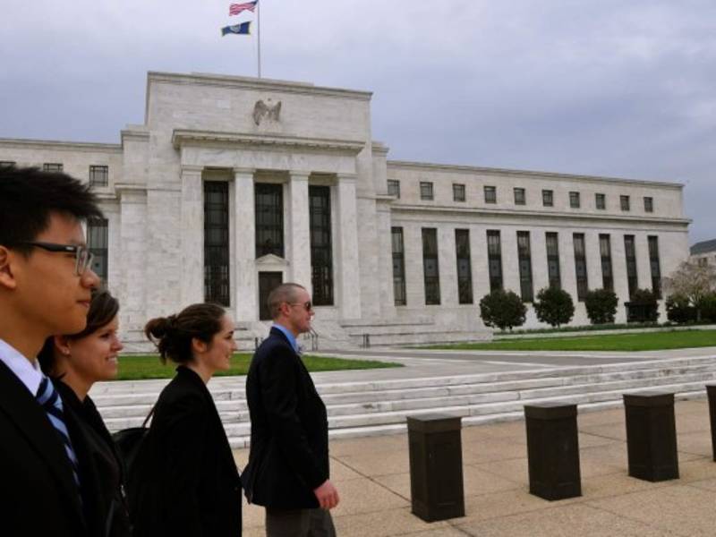 La Fed continúa recortando estímulos. Esta es la cuarta vez desde 2008.