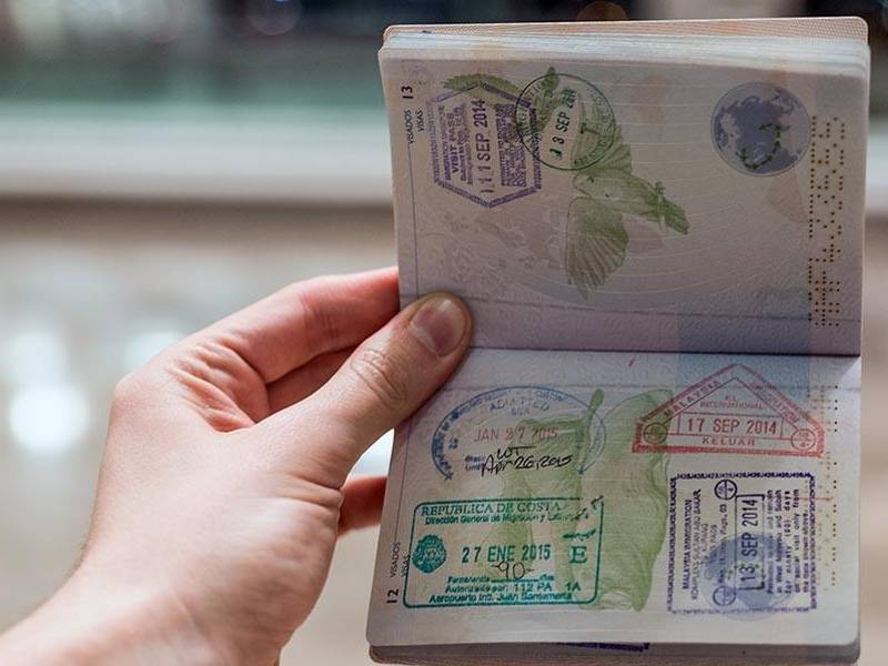 Costa Rica impuso visa a hondureños aduciendo que sicarios ingresaban a su territorio en carros blindados para cometer crímenes.