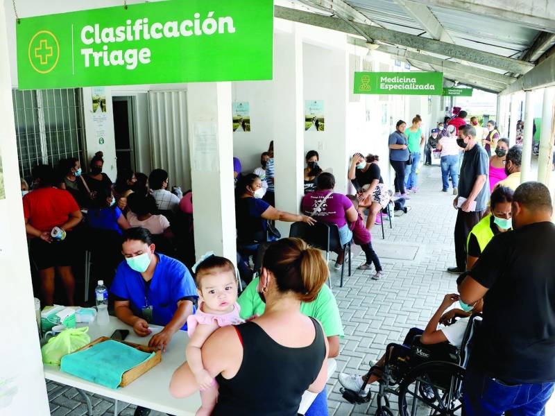 <b>La Corporación analiza la tabla de cobros propuesta para los servicios de salud.</b>