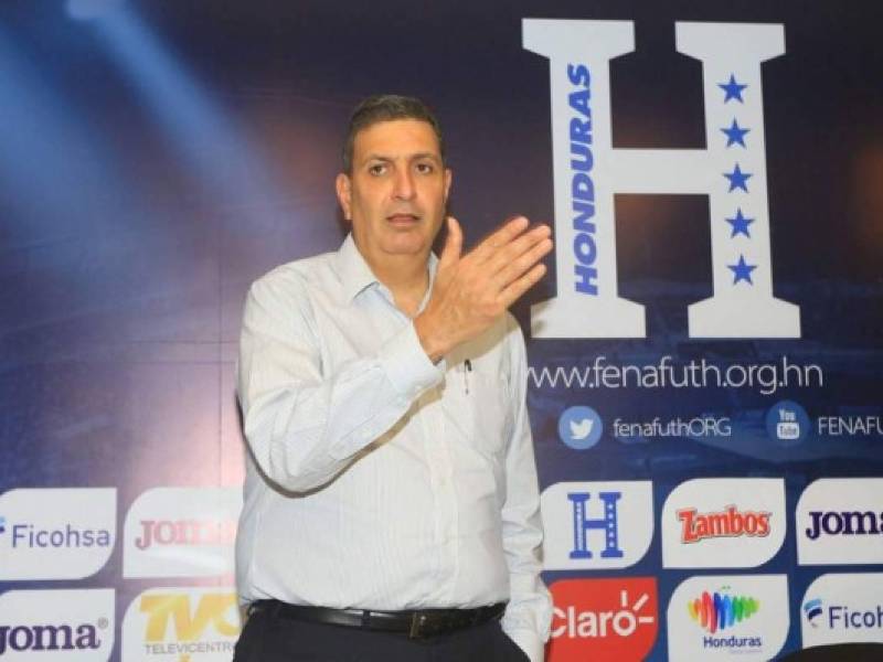 Jorge Salomón es el presidente de la Fenafuth.