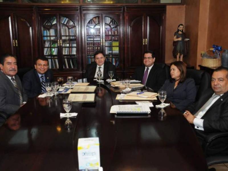 Cinco de los imputados han guardado prisión en el Primer Batallón de Infantería y Maldonado Sierra en la Penitenciaría Femenina de Adaptación Social (PNFAS).