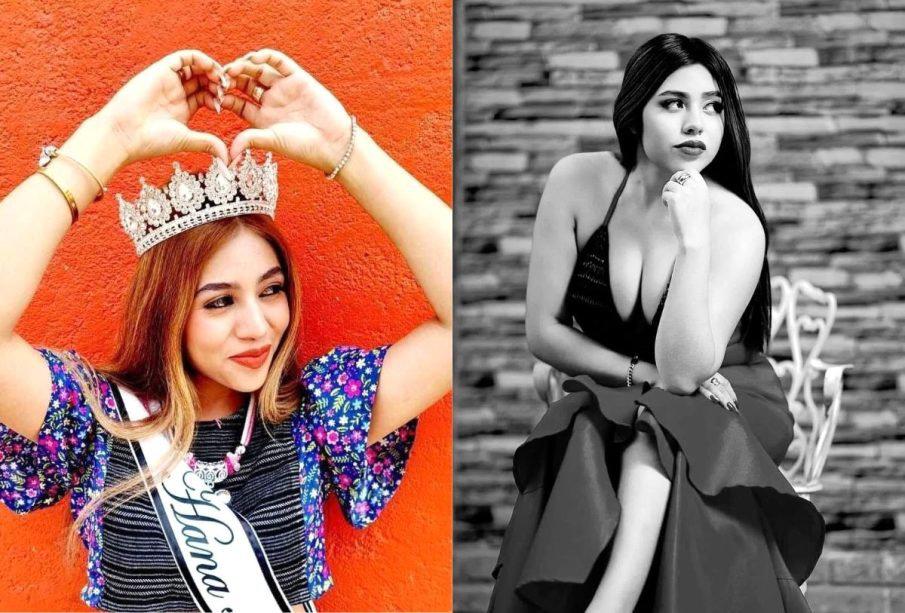 Matan a la reina de belleza Hana Rosales; novio fue capturado
