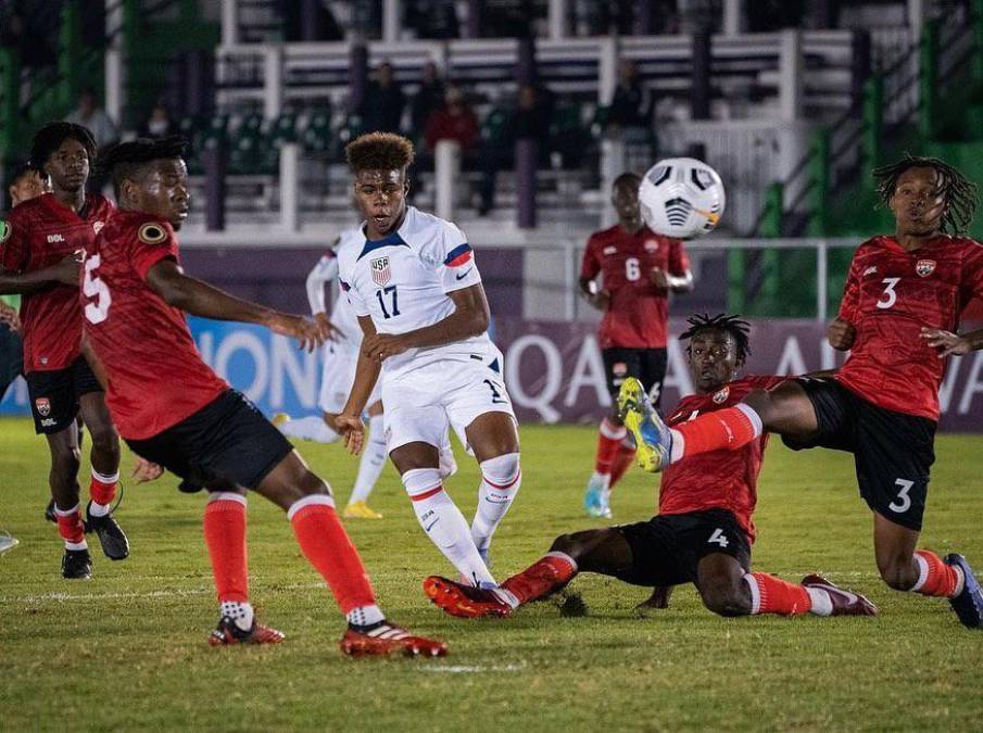 Keyrol Figueroa decidió jugar con la Sub-17 de Estados Unidos en el Premundial pero en un futuro no se pierden las esperanzas que decida jugar con la Selección Nacional de Honduras.