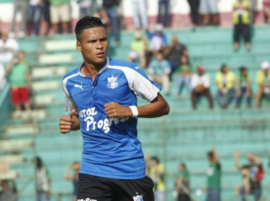 Según el periodista Yanuario Paz, Juan Ángel 'Camellito' Delgado es uno de los futbolistas que interesa en Motagua. El volante de contención fue dado de baja en el Honduras Progreso.