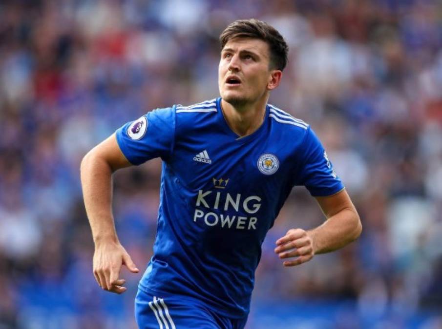 El diario The Sun asegura que el Manchester United está dispuesto a invertir 90 millones de euros por el defensa del Leicester, Harry Maguire, cifra superior a la que pagó el Liverpool por el holandés Van Dijk.