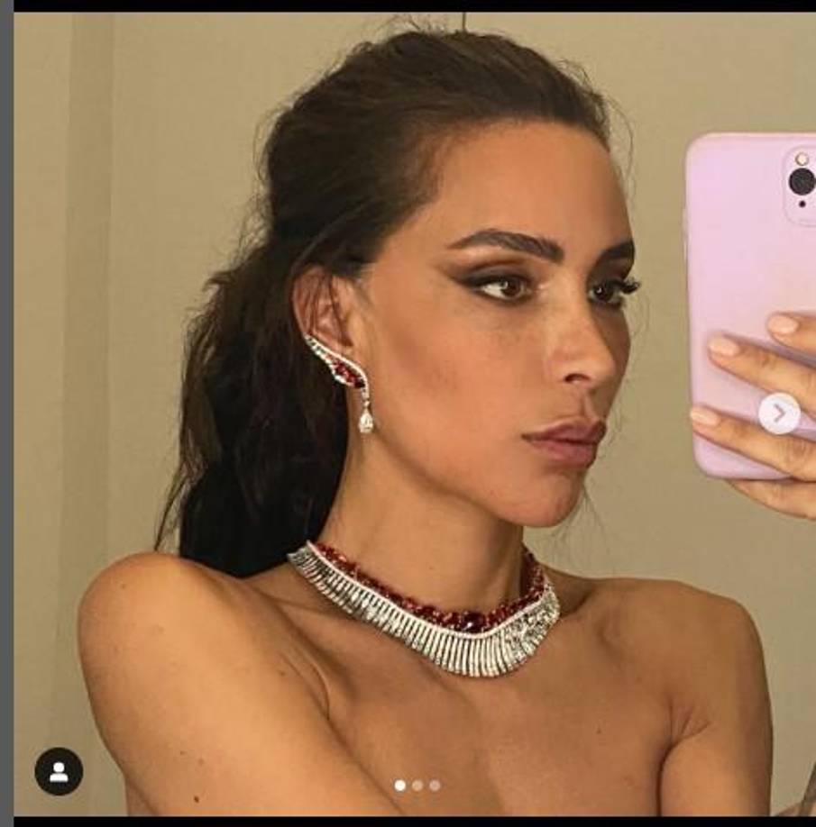 Sin embargo, durante el Mundial, medios franceses aseguran que Mbappé estuvo acompañado de una modelo belga.