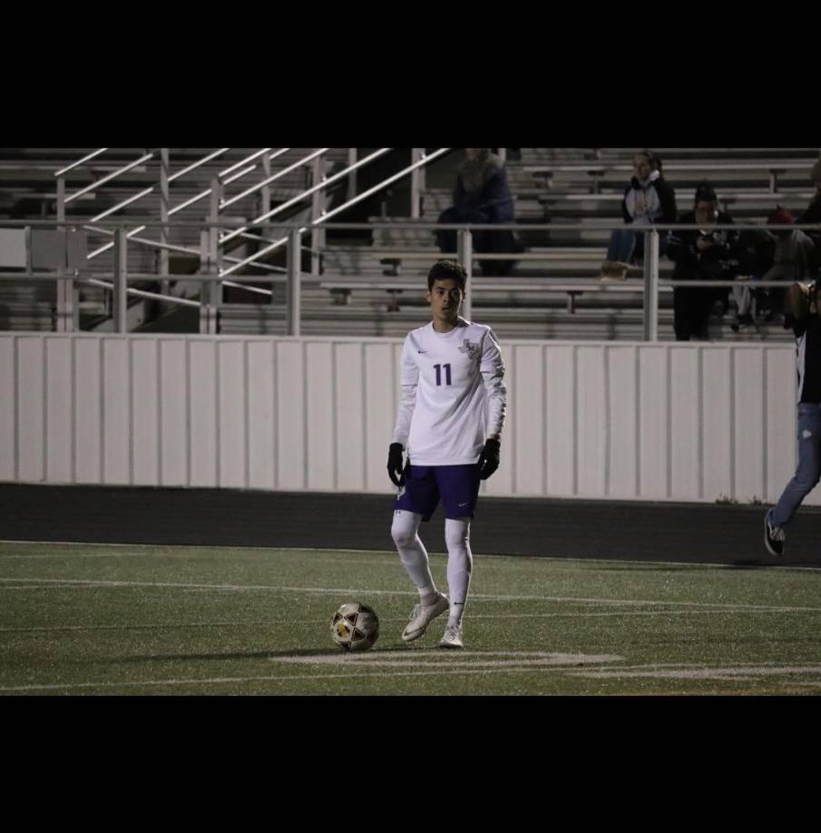 Melvin Jared Molina tenía 20 años y jugaba en la liga mayor de San Marcos, Texas con el Corpus Christi FC al que llegó procedente del Concordia.