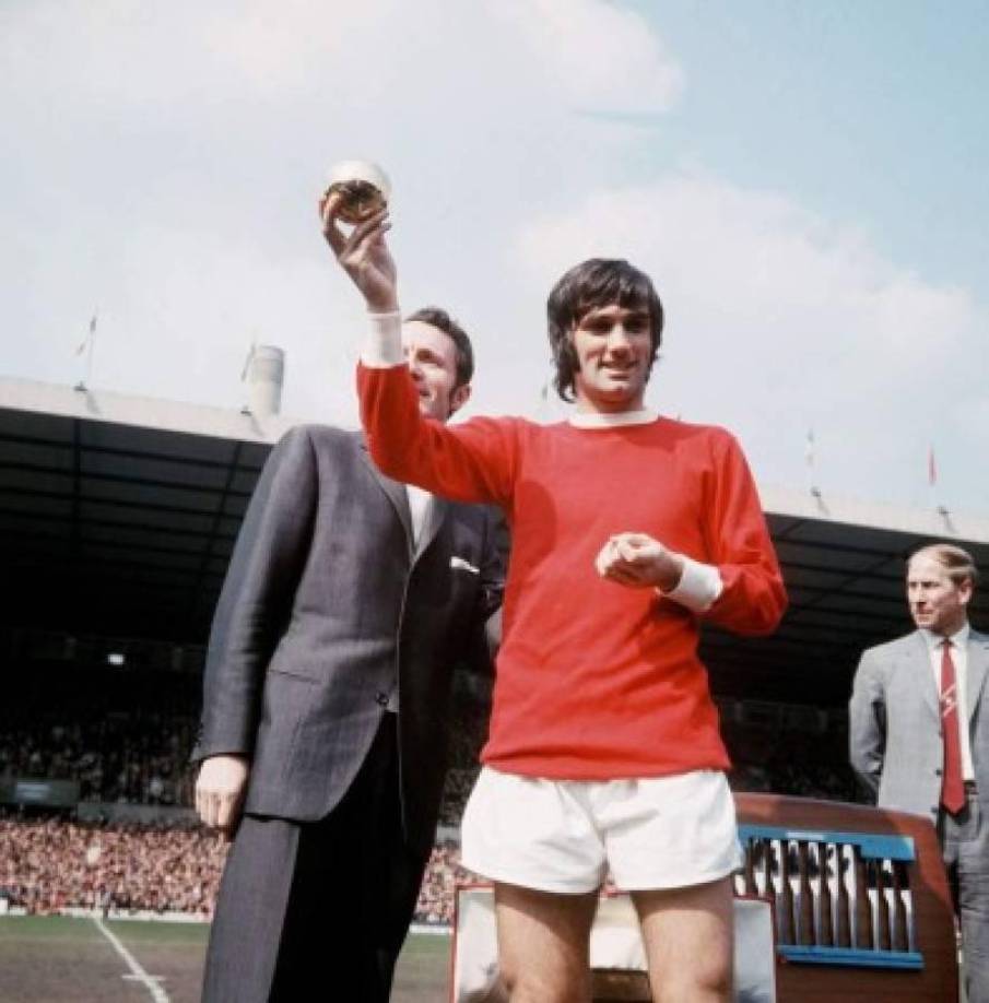 George Best: Dejó que su fortuna se diluyera en excesos: fiestas, mujeres, ropa de moda, vehículos, alcoho
