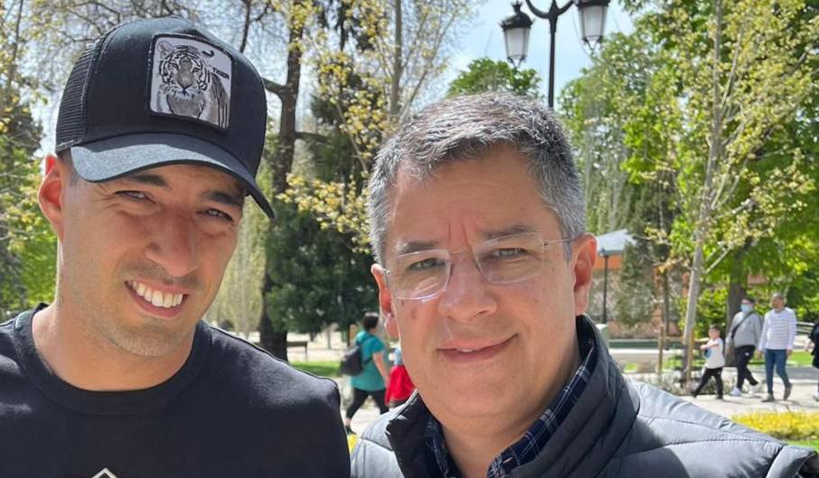 Luis Suárez confiesa haber recibido oferta para jugar en Centroamérica