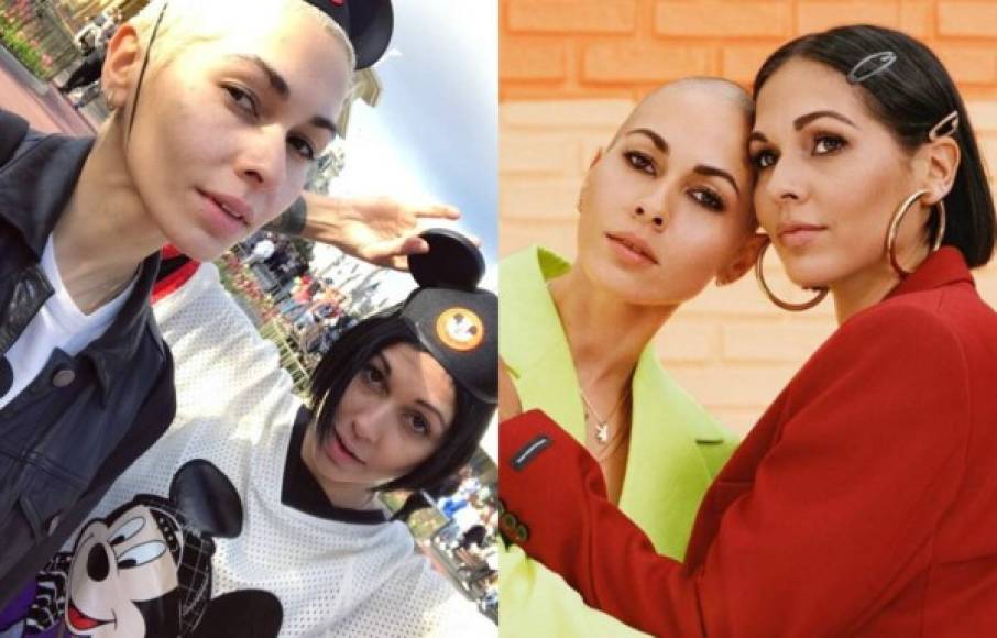 Nina Sky (Nicole y Natalie)