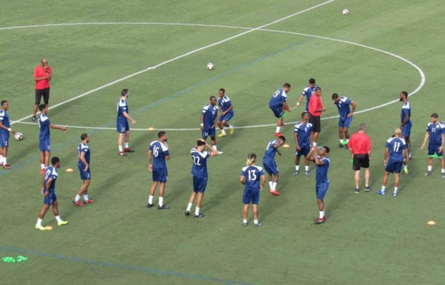 Selección de Bermudas: Histórico, por primera vez participará en una Copa Oro.