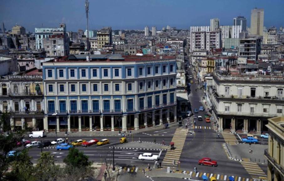 Hoy es un día histórico en Cuba, por primera vez en 59 años, no estará un Castro en el poder.