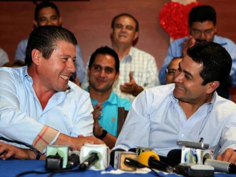 El exalcalde del municipio de Talanga, Roosevelt Avilés, habló por primera vez luego de ser liberado para defenderse en libertad.