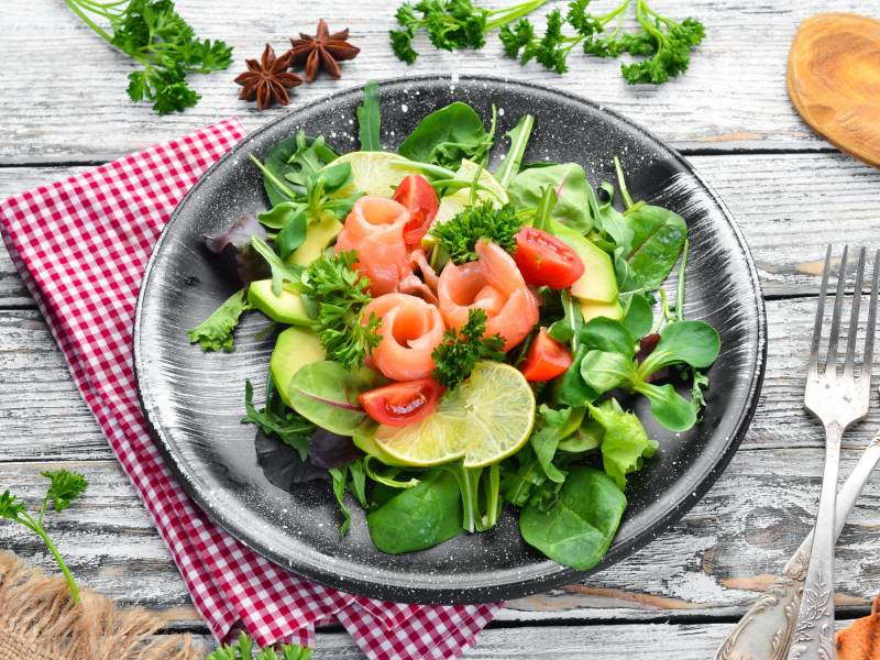 Lleva hasta tu hogar la frescura del mar y todas las riquezas que atesora bajo sus aguas.