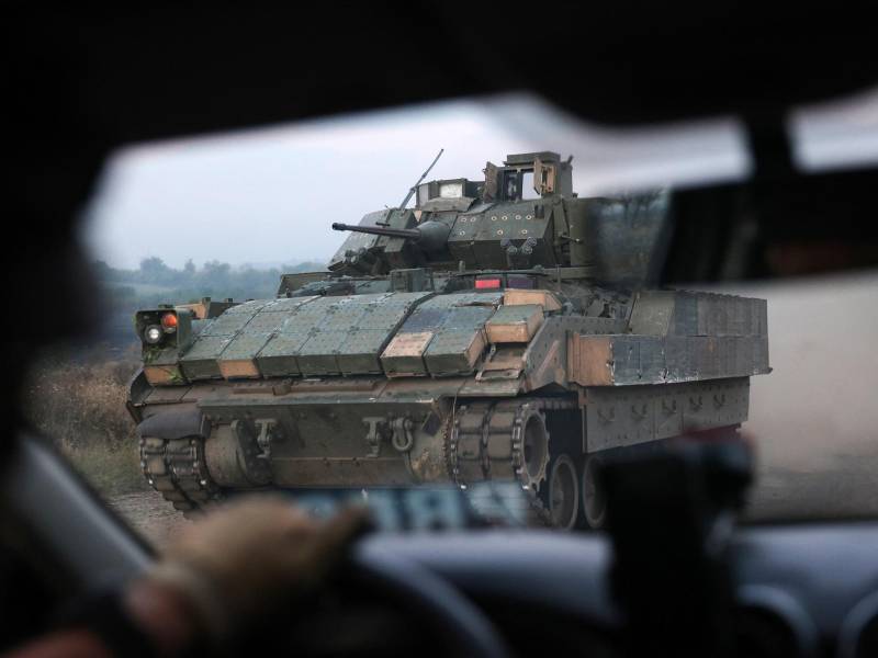 Las tropas ucranianas ingresaron en territorio fronterizo ruso con decenas de tanques y armas de largo alcance, según el Kremlin.