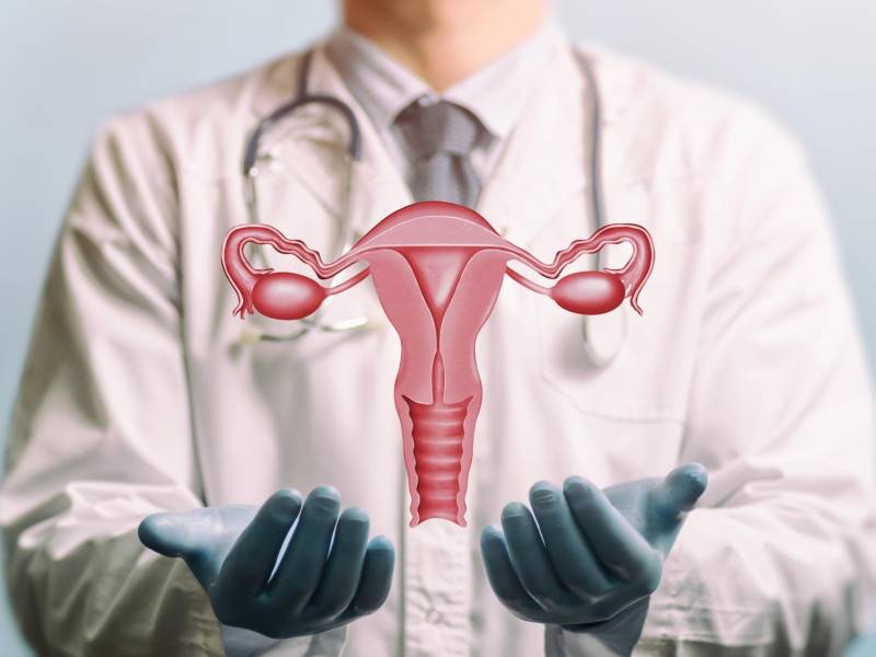 Control: Visite a su ginecólogo regularmente.