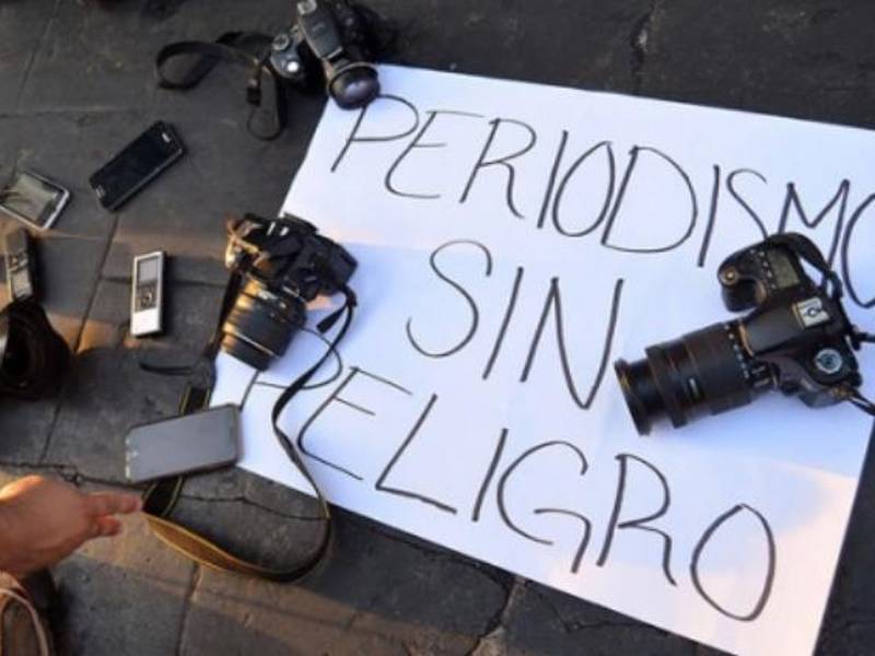 Honduras requiere recursos para mejorar programa de protección a periodistas