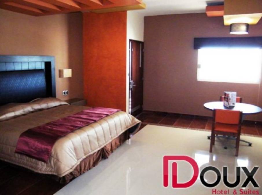 Doux, el motel donde cayó 'El Chapo' Guzmán