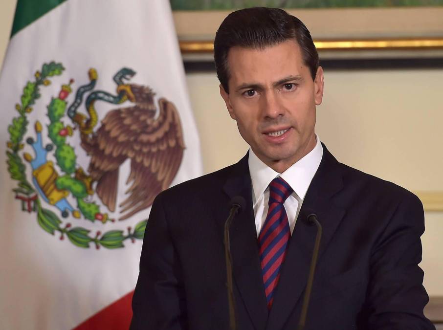 Enrique Peña Nieto, que fue presidente de México desde diciembre de 2012 hasta noviembre de 2018, fue acusado por testigos en el juicio de Joaquín ‘El Chapo’ Guzmán de haber recibido sobornos del capo mexicano durante su campaña electoral. El exmandatario negó las acusaciones y destacó que fue durante su Gobierno que se detuvo y extraditó al jefe del cartel de Sinaloa.