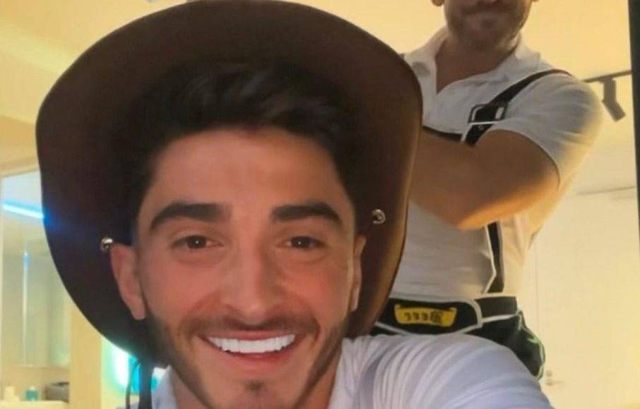 Josh Cavallo cuenta con 24 años de edad.