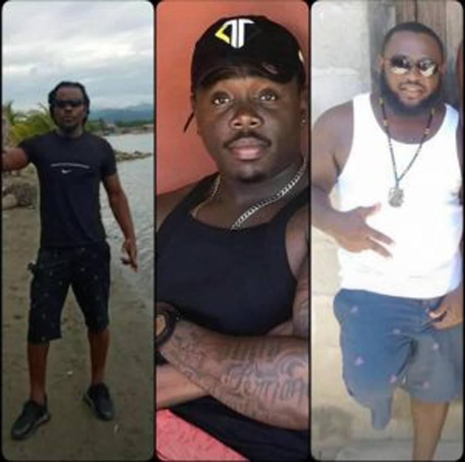 Los líderes garífunas fueron privados de su libertad el 18 de julio de 2020 en la comunidad de Triunfo de la Cruz, de Tela.